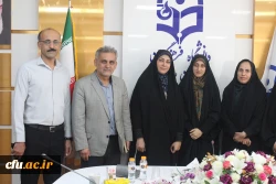 سرپرست پردیس بنت الهدی صدر بوشهر شد 22