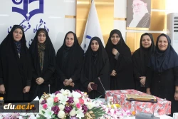 سرپرست پردیس بنت الهدی صدر بوشهر شد 23