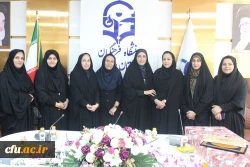 سرپرست پردیس بنت الهدی صدر بوشهر شد 26