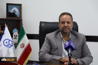 مدیرکل دفتر مرکزی حراست در دانشگاه عنوان کرد:

اهتمام ویژه دانشگاه فرهنگیان در جهت ارتقا سلامت اداری و مقابله با فساد
