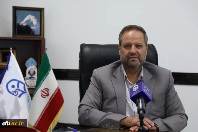 مدیرکل دفتر مرکزی حراست در دانشگاه عنوان کرد:

اهتمام ویژه دانشگاه فرهنگیان در جهت ارتقا سلامت اداری و مقابله با فساد