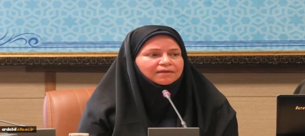 آیین تکریم و معارفه سرپرست مدیریت امور پردیس های دانشگاه فرهنگیان اردبیل