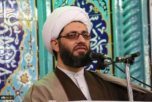 حجت الاسلام والمسلمین  جلیلی عضو هیئت علمی دانشگاه فرهنگیان  امام جمعه اهر شد 7