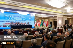 یکی از رسالت های مدیریت امور بین الملل معرفی ظرفیت های دانشگاه فرهنگیان در رویدادهای جهانی است 2