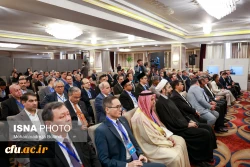 دیدار حسین امیدی با نمایندگان وزارت علوم کشور تونس در حاشیه دومین اجلاس وزیران علوم کشورهای اسلامی با محوریت هوش مصنوعی 3