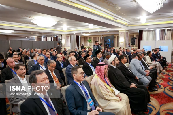 دیدار حسین امیدی با نمایندگان وزارت علوم کشور تونس در حاشیه دومین اجلاس وزیران علوم کشورهای اسلامی با محوریت هوش مصنوعی 3