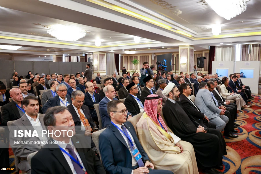 دیدار حسین امیدی با نمایندگان وزارت علوم کشور تونس در حاشیه دومین اجلاس وزیران علوم کشورهای اسلامی با محوریت هوش مصنوعی 3