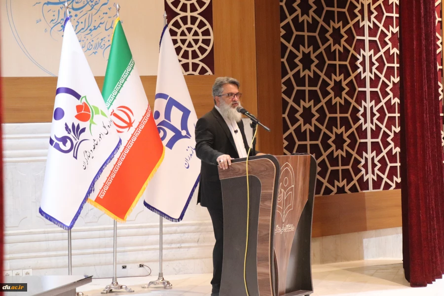 دانشگاه فرهنگیان؛ سنگر دفاع از ارزش های انقلاب اسلامی
 2