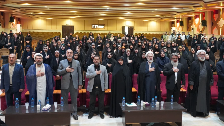 دانشگاه فرهنگیان؛ سنگر دفاع از ارزش های انقلاب اسلامی
 11