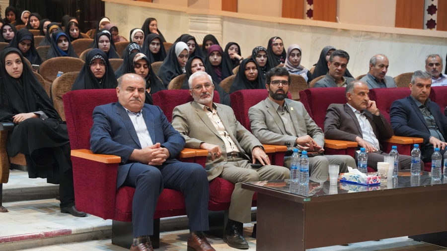 دانشگاه فرهنگیان؛ سنگر دفاع از ارزش های انقلاب اسلامی
 12