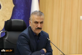 پیام تبریک سرپرست معاونت محترم آموزشی و تحصیلات تکمیلی دانشگاه به مناسبت دهه سرآمدی و هفته بزرگداشت مقام معلم