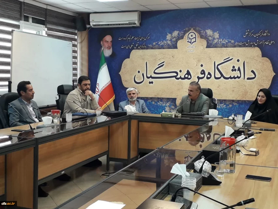 برگزاری مراسم تکریم و معارفه  مدیران حوزه معاونت آموزشی و تحصیلات تکمیلی دانشگاه  17