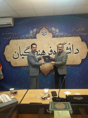 برگزاری مراسم تکریم و معارفه  مدیران حوزه معاونت آموزشی و تحصیلات تکمیلی دانشگاه  11