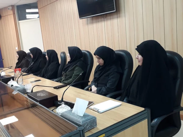 برگزاری مراسم تکریم و معارفه  مدیران حوزه معاونت آموزشی و تحصیلات تکمیلی دانشگاه  15