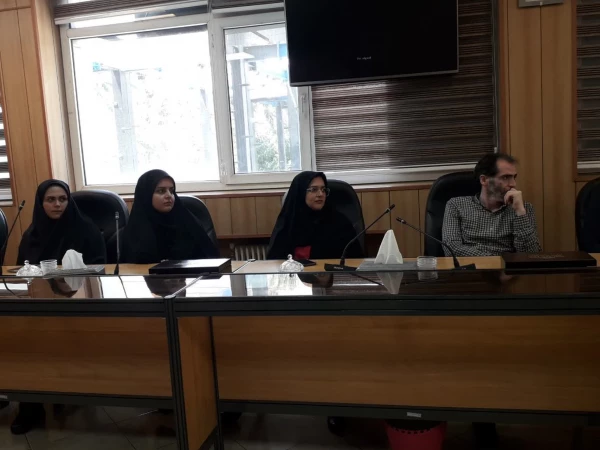 برگزاری مراسم تکریم و معارفه  مدیران حوزه معاونت آموزشی و تحصیلات تکمیلی دانشگاه  17