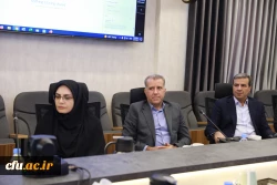 برنامه ریزی برای مرجعیت علمی دانشگاه فرهنگیان در حوزه تعلیم و تربیت 3