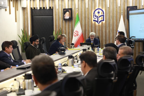 برنامه ریزی برای مرجعیت علمی دانشگاه فرهنگیان در حوزه تعلیم و تربیت 6