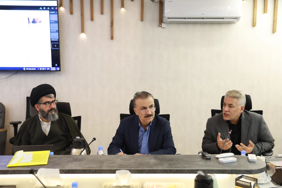 برنامه ریزی برای مرجعیت علمی دانشگاه فرهنگیان در حوزه تعلیم و تربیت 8