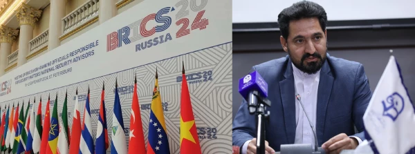 عضویت دانشگاه فرهنگیان در کمیته کاری ریاضیات کشورهای عضو بریکس در دانشگاه بریتیش کلمبیای برزیل 2