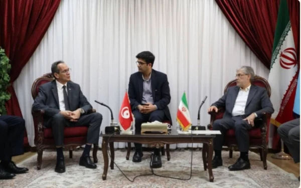 ایران و تونس بر تقویت همکاری های علمی تأکید کردند 2