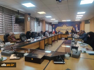 شورای هم اندیشی بسیج اساتید؛ گامی نو در جهت تحول و تعالی دانشگاه فرهنگیان