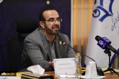 نماینده وزیر آموزش و پرورش در دانشگاه فرهنگیان:

تقویت دانشگاه فرهنگیان، اولویت جدی وزارت آموزش وپرورش است