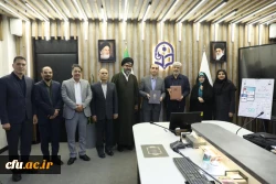 امضای تفاهم نامه همکاری میان دانشگاه فرهنگیان و مؤسسه ISC با هدف ارتقای کیفیت تربیت معلم 2
