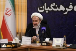 نشست هم اندیشی مدیران استانی با اعضای هیات رئیسه دانشگاه فرهنگیان با رویکرد تبیین برنامه های فرصت مهر 5