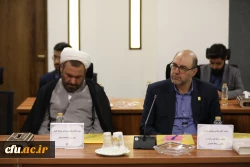 نشست هم اندیشی مدیران استانی با اعضای هیات رئیسه دانشگاه فرهنگیان با رویکرد تبیین برنامه های فرصت مهر 15