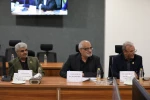 نشست هم اندیشی مدیران استانی با اعضای هیات رئیسه دانشگاه فرهنگیان با رویکرد تبیین برنامه های فرصت مهر 20