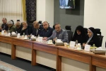 نشست هم اندیشی مدیران استانی با اعضای هیات رئیسه دانشگاه فرهنگیان با رویکرد تبیین برنامه های فرصت مهر 31