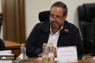  مدیر کل دفتر مرکزی حراست دانشگاه فرهنگیان:

تلاش حراست  تسهیلگری، حمایت و هدایت است