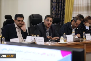 رئیس مرکز توسعه و بهسازی منابع انسانی دانشگاه فرهنگیان تاکید کرد:

 ساماندهی سه رشته بلاتکلیف و شفاف سازی آمارهای آموزشی 