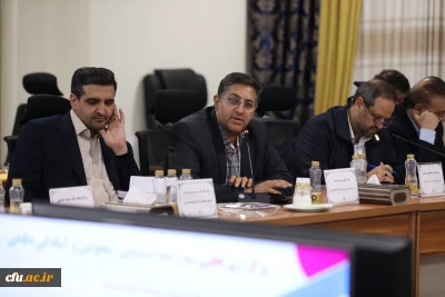 رئیس مرکز توسعه و بهسازی منابع انسانی دانشگاه فرهنگیان تاکید کرد:

 ساماندهی سه رشته بلاتکلیف و شفاف سازی آمارهای آموزشی 