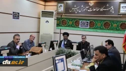 دانشگاه فرهنگیان استان تهران میزبان همایش بین المللی مرجعیت علمی  تربیت معلم شد  2