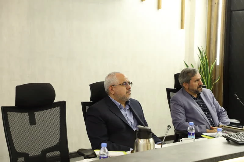 دومین جلسه هیات اندیشه ورز دانشگاه فرهنگیان برگزار شد 3