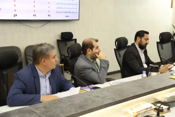 دومین جلسه هیات اندیشه ورز دانشگاه فرهنگیان برگزار شد 4