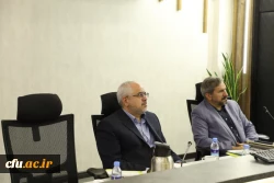 
دومین جلسه هیات اندیشه ورز دانشگاه فرهنگیان برگزار شد
 3