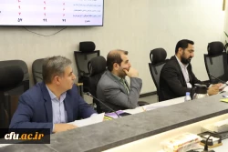 
دومین جلسه هیات اندیشه ورز دانشگاه فرهنگیان برگزار شد
 4