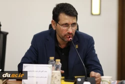 نشست هم اندیشی مدیران استانی با اعضای هیات رئیسه دانشگاه فرهنگیان با رویکرد تبیین برنامه های فرصت مهر 52