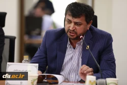 نشست هم اندیشی مدیران استانی با اعضای هیات رئیسه دانشگاه فرهنگیان با رویکرد تبیین برنامه های فرصت مهر 53