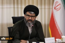 نشست هم اندیشی مدیران استانی با اعضای هیات رئیسه دانشگاه فرهنگیان با رویکرد تبیین برنامه های فرصت مهر 54