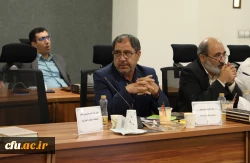 نشست هم اندیشی مدیران استانی با اعضای هیات رئیسه دانشگاه فرهنگیان با رویکرد تبیین برنامه های فرصت مهر 61