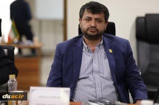 معاون امور دانشجومعلمان عنوان کرد:

دانشگاه فرهنگیان در مسیر ارتقای خدمات رفاهی و آموزشی دانشجومعلمان