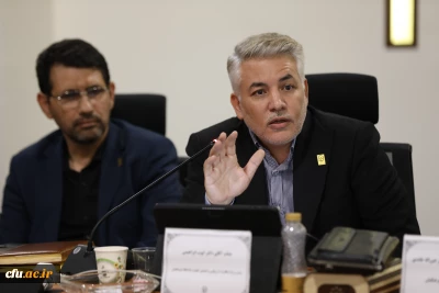 رئیس مرکز نظارت، ارزیابی و تضمین کیفیت دانشگاه فرهنگیان تاکید کرد:

تحول، ضرورتی اجتناب ناپذیر 