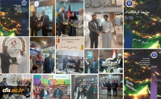 Visiting Booths of Publishers from Qatar, Oman, Yemen, Iraq, Pakistan, Turkey, Venezuela and Mexico, Omidi Stated: Book Fair To Be Platform for Strengthening Regional Relations and Developing Cultural Diplomacy.”