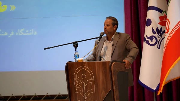 دومین روز از سومین دوره فرهنگی بصیرتی دانشجومعلمان شاهد و ایثارگر سراسر کشور 5