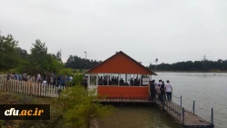 سومین روز از سومین دوره فرهنگی بصیرتی دانشجومعلمان شاهد و ایثارگر سراسر کشور 6