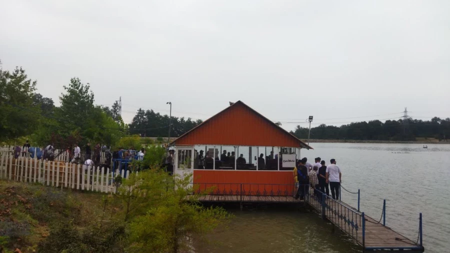 سومین روز از سومین دوره فرهنگی بصیرتی دانشجومعلمان شاهد و ایثارگر سراسر کشور 6