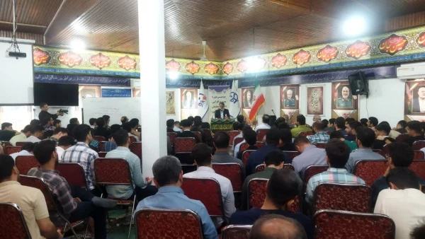 چهارمین روز از سومین دوره بصیرت افزایی و اردوی فرهنگی بصیرتی ویژه ی دانشجومعلمان شاهد و ایثارگر سراسر کشور 5